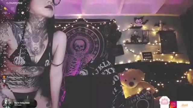 Image 4 of dalia_wolfe Stream on Chaturbate on 13 months ago