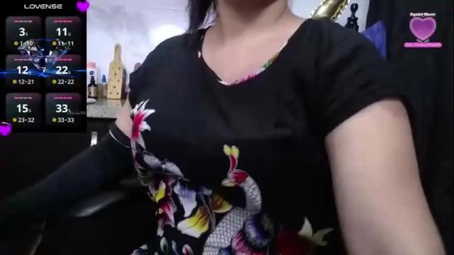 Image 2 of daliadubey Stream on Chaturbate on 1 month ago