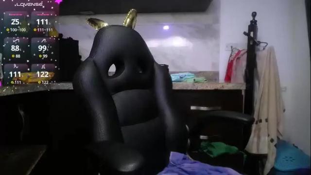 Image 3 of daliadubey Stream on Chaturbate on 29 days ago