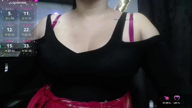 Image 4 of daliadubey Stream on Chaturbate on 29 days ago