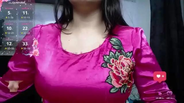 Image 4 of daliadubey Stream on Chaturbate on 24 days ago