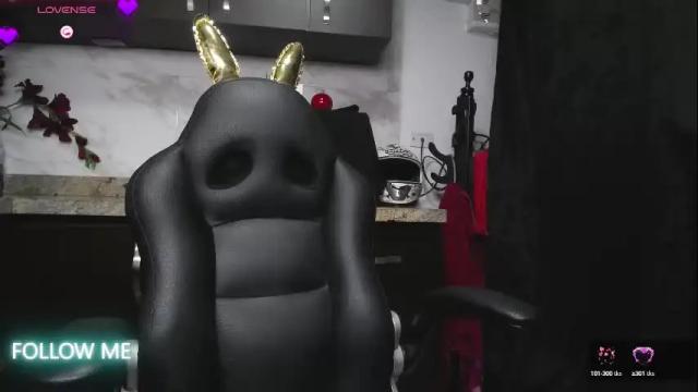 Image 7 of daliadubey Stream on Chaturbate on 19 days ago