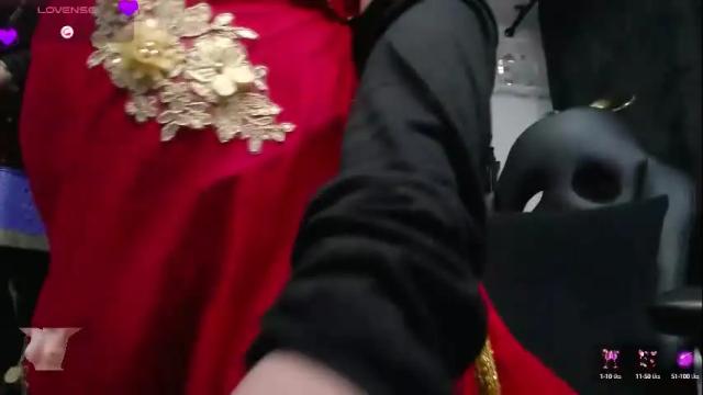 Thumbnail 1, daliadubey's Stream at Chaturbate, 4 days ago