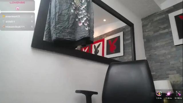 Image 3 of daliadubey Stream on Chaturbate on 2 months ago