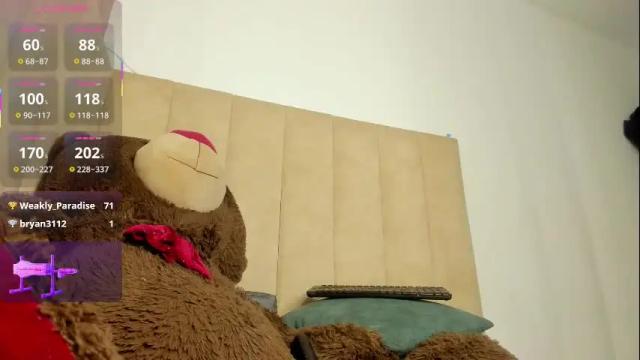 Image 4 of daliajohnson_ Stream on Chaturbate on 1 month ago