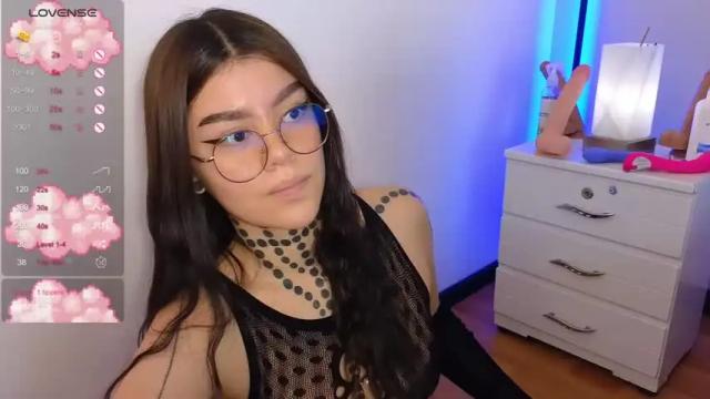Image 4 of daliapunkt Stream on Chaturbate on 13 months ago