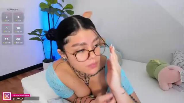 Image 4 of daliapunkt Stream on Chaturbate on 4 days ago