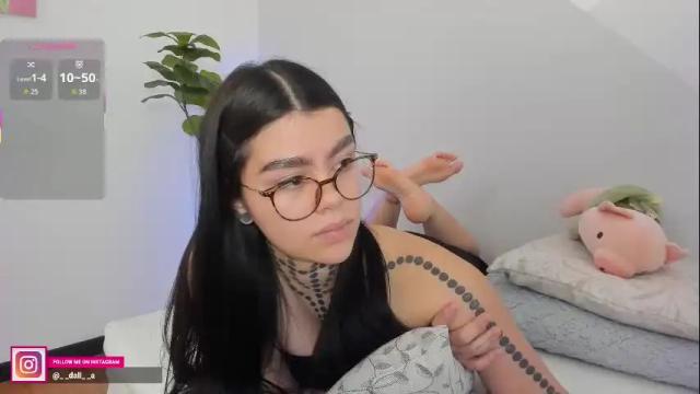 Thumbnail 1, daliapunkt's Stream at Chaturbate, 3 months ago