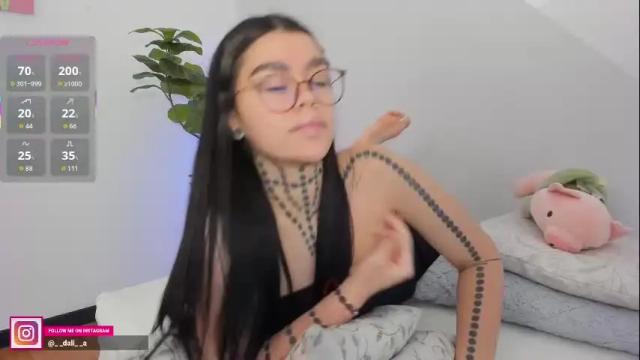 Thumbnail 2, daliapunkt's Stream at Chaturbate, 3 months ago