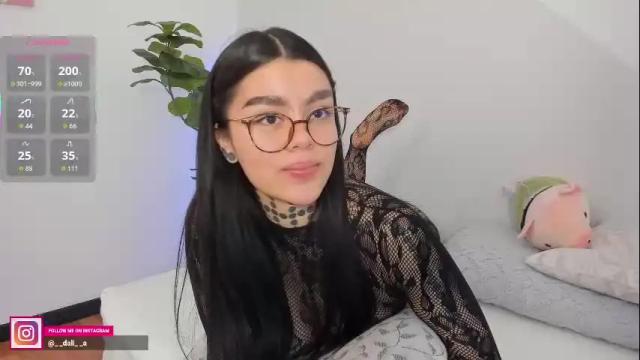 Thumbnail 1, daliapunkt's Stream at Chaturbate, 3 months ago
