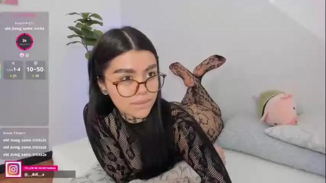 Thumbnail 2, daliapunkt's Stream at Chaturbate, 3 months ago