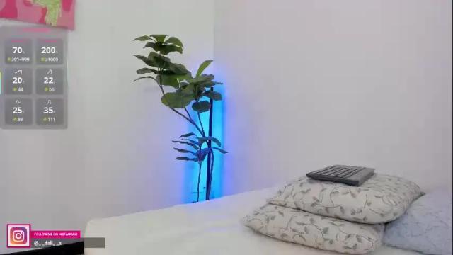 Thumbnail 3, daliapunkt's Stream at Chaturbate, 3 months ago