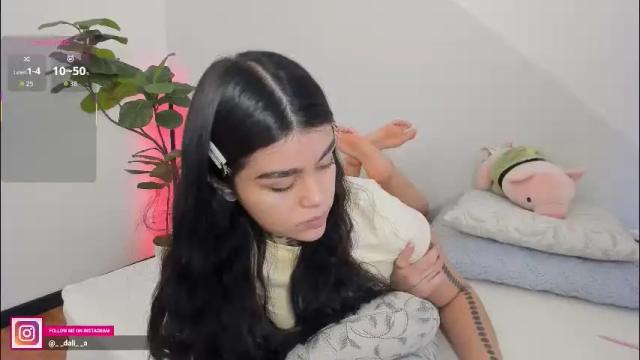 Thumbnail 1, daliapunkt's Stream at Chaturbate, 2 months ago