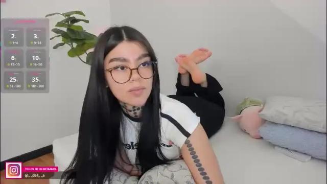 Thumbnail 1, daliapunkt's Stream at Chaturbate, 2 months ago