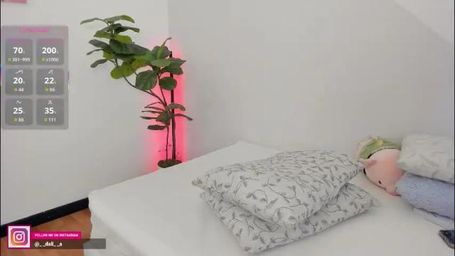 Image 6 of daliapunkt Stream on Chaturbate on 2 months ago