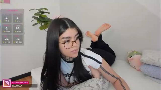 Image 7 of daliapunkt Stream on Chaturbate on 2 months ago