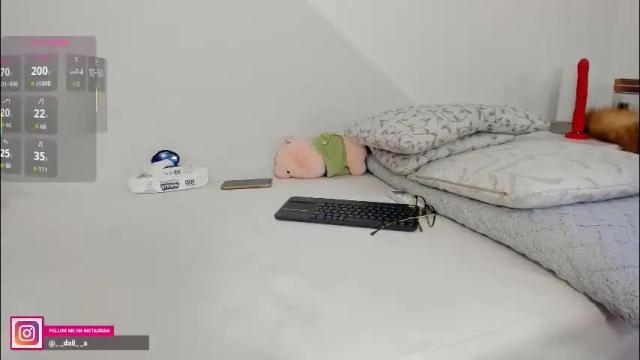 Thumbnail 3, daliapunkt's Stream at Chaturbate, 2 months ago
