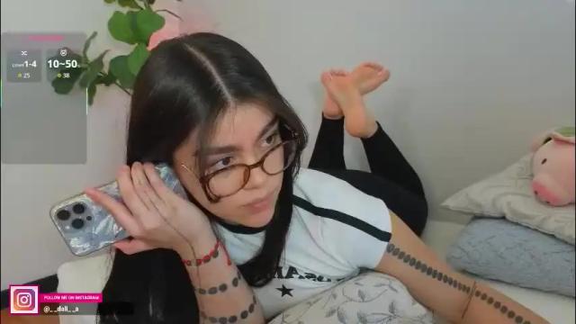 Thumbnail 1, daliapunkt's Stream at Chaturbate, 1 month ago