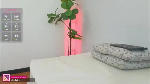 Image 8 of daliapunkt Stream on Chaturbate on 1 month ago