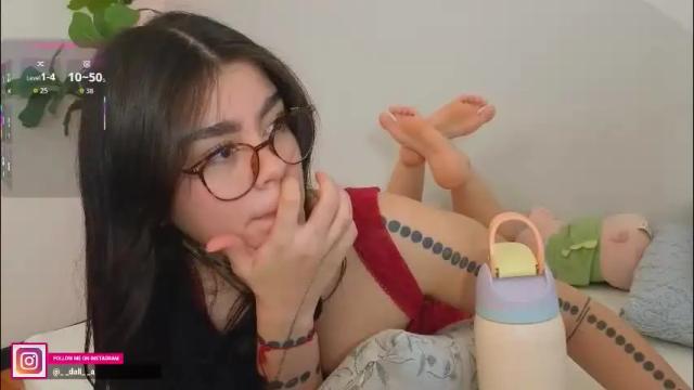 Thumbnail 1, daliapunkt's Stream at Chaturbate, 1 month ago
