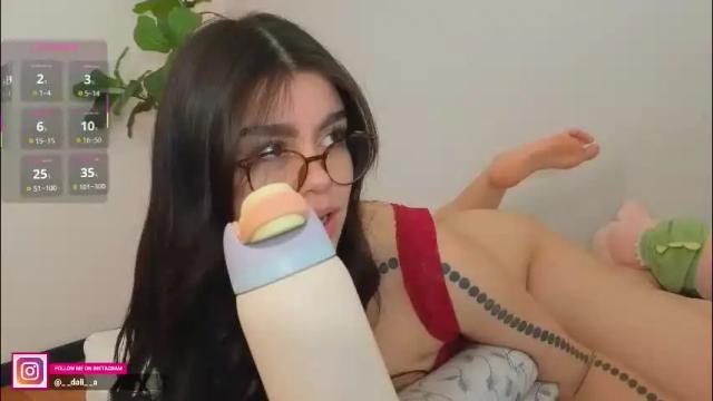 Thumbnail 2, daliapunkt's Stream at Chaturbate, 1 month ago