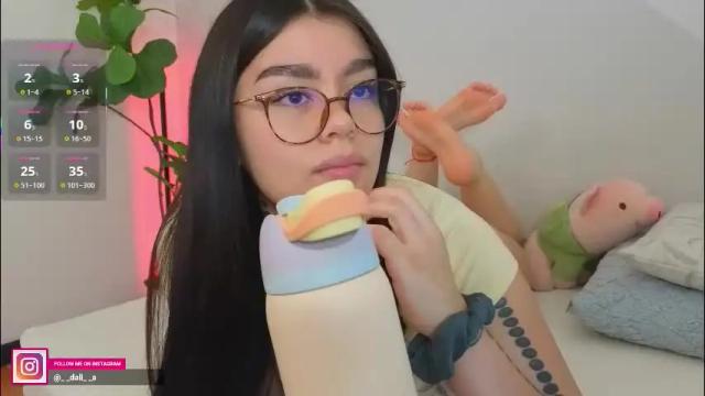 Thumbnail 1, daliapunkt's Stream at Chaturbate, 1 month ago