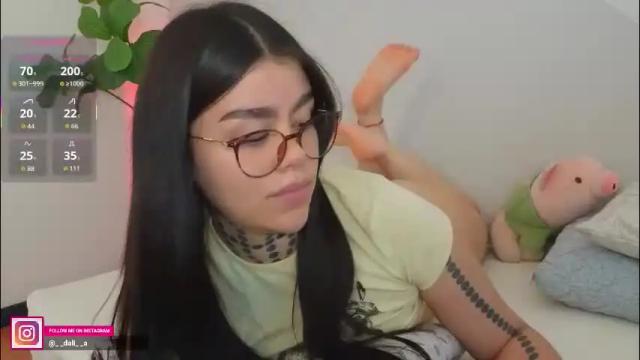 Image 4 of daliapunkt Stream on Chaturbate on 1 month ago