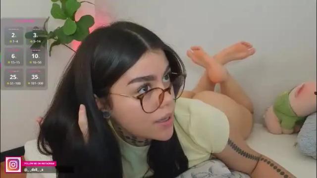 Image 6 of daliapunkt Stream on Chaturbate on 1 month ago
