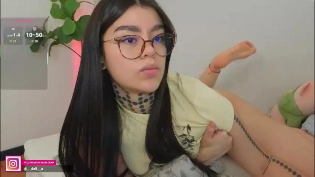 Image 8 of daliapunkt Stream on Chaturbate on 1 month ago