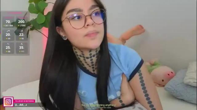 Thumbnail 1, daliapunkt's Stream at Chaturbate, 1 month ago