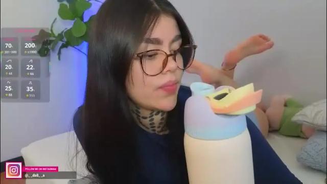 Thumbnail 1, daliapunkt's Stream at Chaturbate, 29 days ago