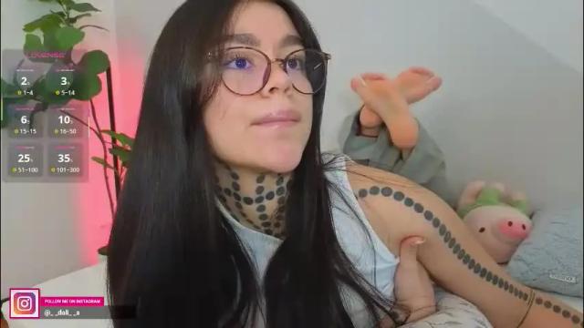 Thumbnail 1, daliapunkt's Stream at Chaturbate, 16 days ago