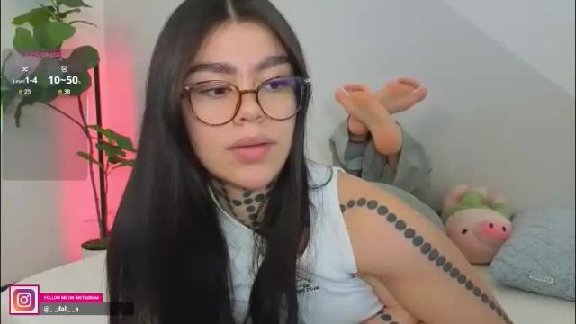 Image 3 of daliapunkt Stream on Chaturbate on 16 days ago