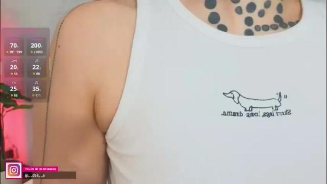 Image 4 of daliapunkt Stream on Chaturbate on 16 days ago