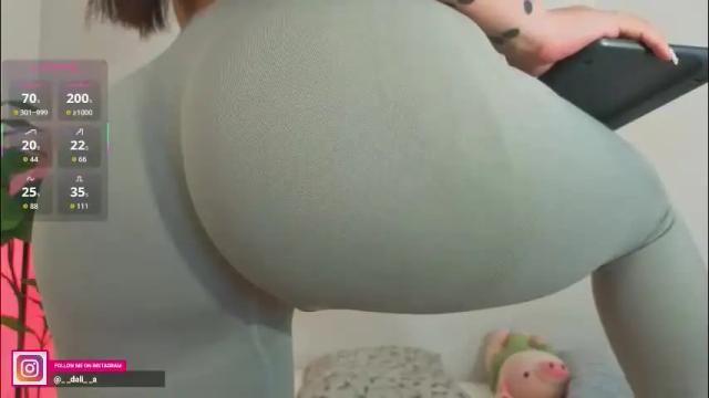 Image 6 of daliapunkt Stream on Chaturbate on 16 days ago