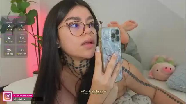 Image 7 of daliapunkt Stream on Chaturbate on 16 days ago