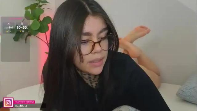 Thumbnail 1, daliapunkt's Stream at Chaturbate, 13 days ago