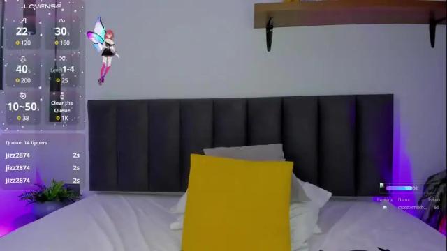 Image 4 of daliashine Stream on Chaturbate on 12 days ago