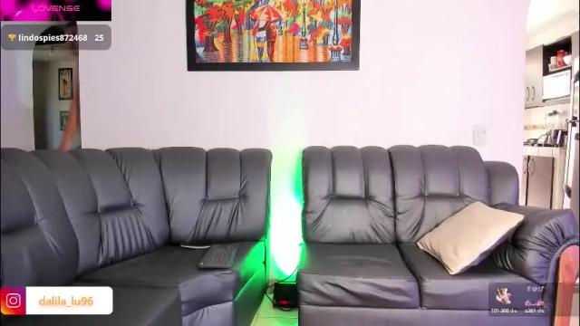 Image 11 of dalila__lu Stream on Chaturbate on 2 months ago