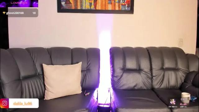 Image 3 of dalila__lu Stream on Chaturbate on 2 months ago