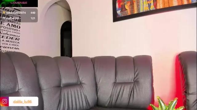 Thumbnail 2, dalila__lu's Stream at Chaturbate, 2 months ago