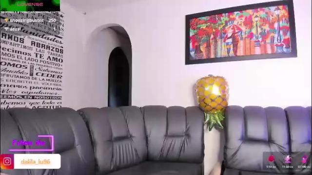 Image 10 of dalila__lu Stream on Chaturbate on 1 month ago