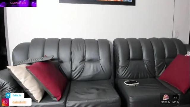 Thumbnail 3, dalila__lu's Stream at Chaturbate, 1 month ago