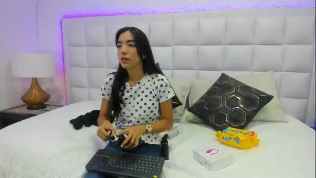Thumbnail 1, dalila_meyklan's Stream at Chaturbate, 19 months ago