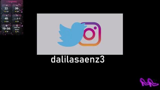 Thumbnail 2, dalila_oficials's Stream at Chaturbate, 5 days ago