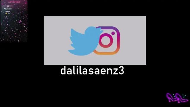 Thumbnail 1, dalila_oficials's Stream at Chaturbate, 1 month ago