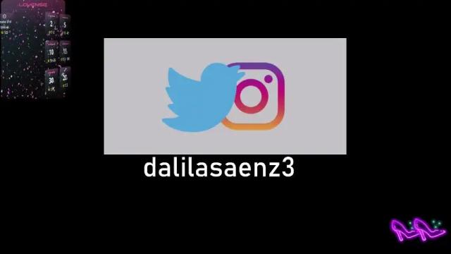 Thumbnail 1, dalila_oficials's Stream at Chaturbate, 1 month ago