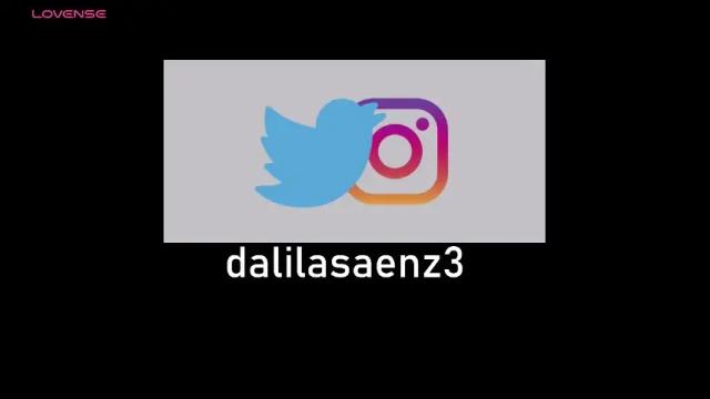 Thumbnail 1, dalila_oficials's Stream at Chaturbate, 16 days ago