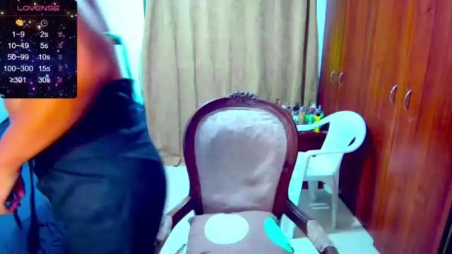 Image 4 of dalila_sexxx Stream on Chaturbate on 13 months ago