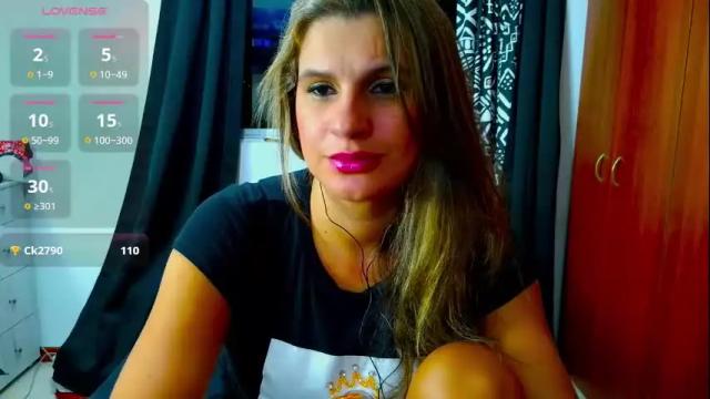 Thumbnail 2, dalila_sexxx's Stream at Chaturbate, 28 days ago